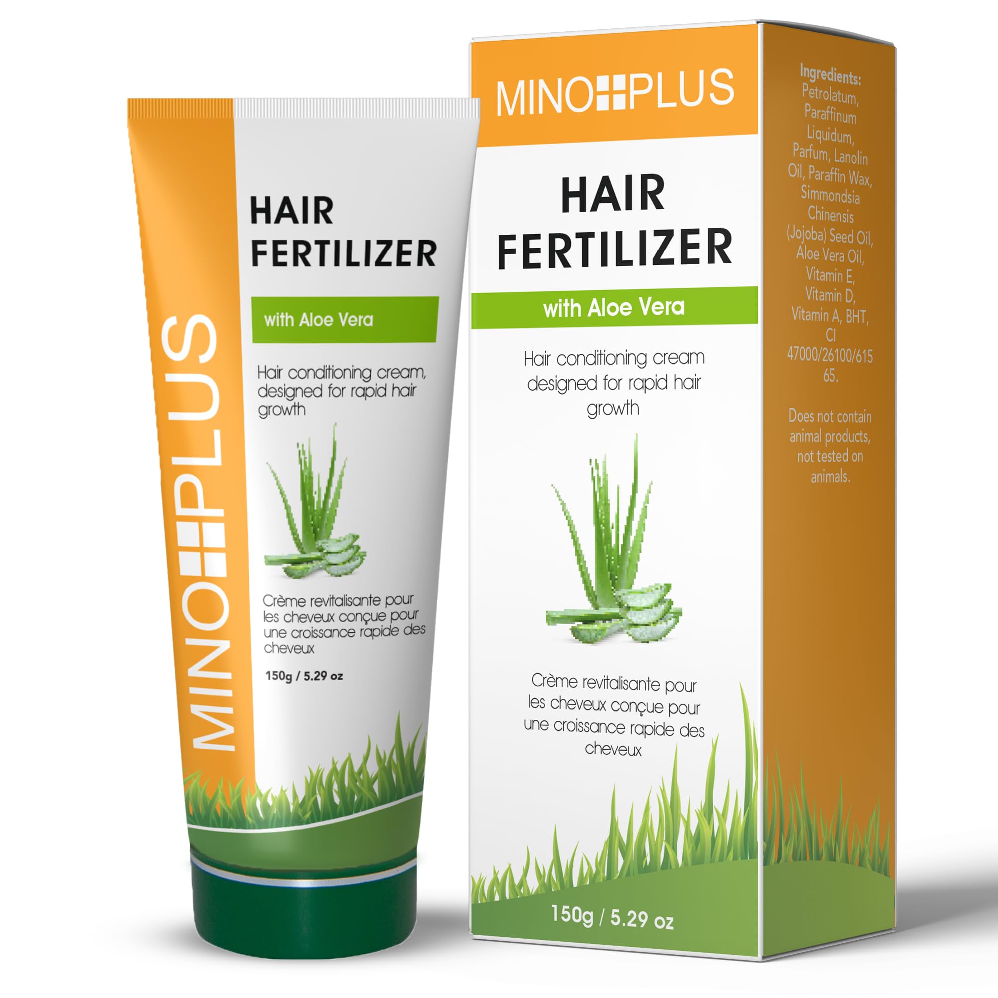 Minoplus Hair Fertilizer